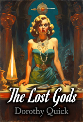 The Lost Gods cover